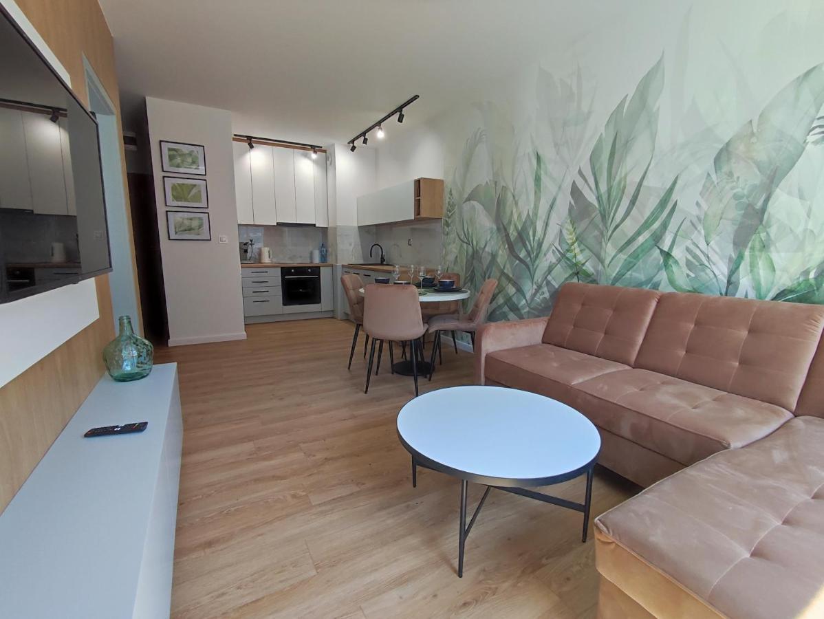Verde Jurowiecka, Centrum, Klimatyzacja, Parking - Gratis !!! Білосток Екстер'єр фото
