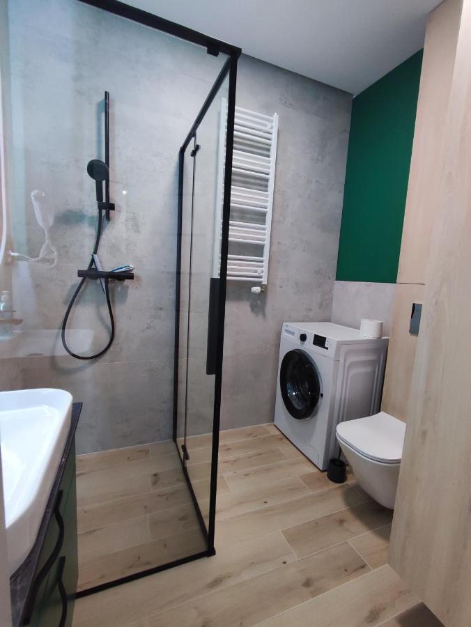 Verde Jurowiecka, Centrum, Klimatyzacja, Parking - Gratis !!! Білосток Екстер'єр фото