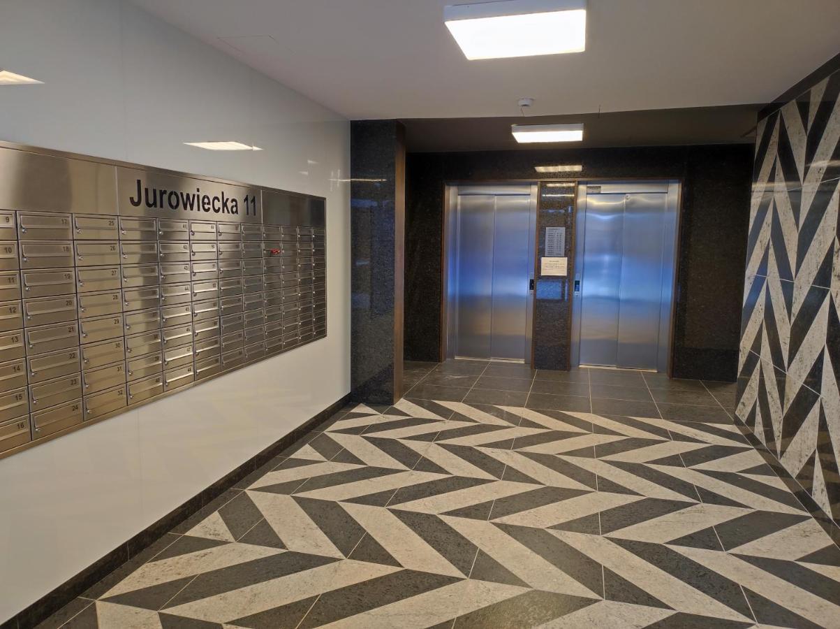 Verde Jurowiecka, Centrum, Klimatyzacja, Parking - Gratis !!! Білосток Номер фото