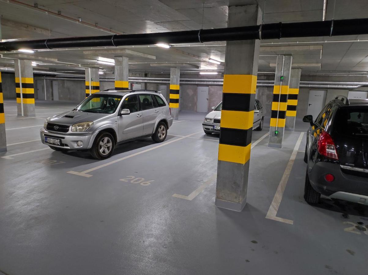 Verde Jurowiecka, Centrum, Klimatyzacja, Parking - Gratis !!! Білосток Екстер'єр фото